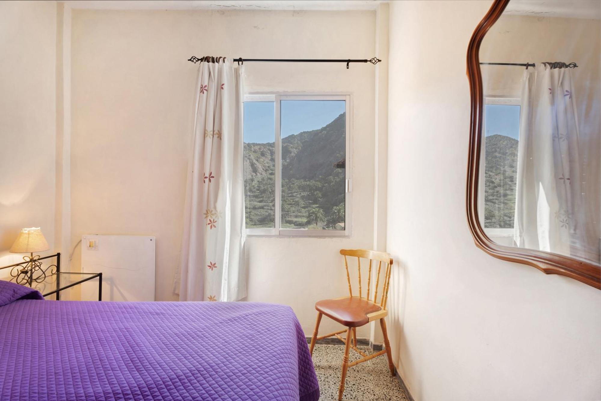 Casa De Berta Βίλα Vallehermoso Εξωτερικό φωτογραφία