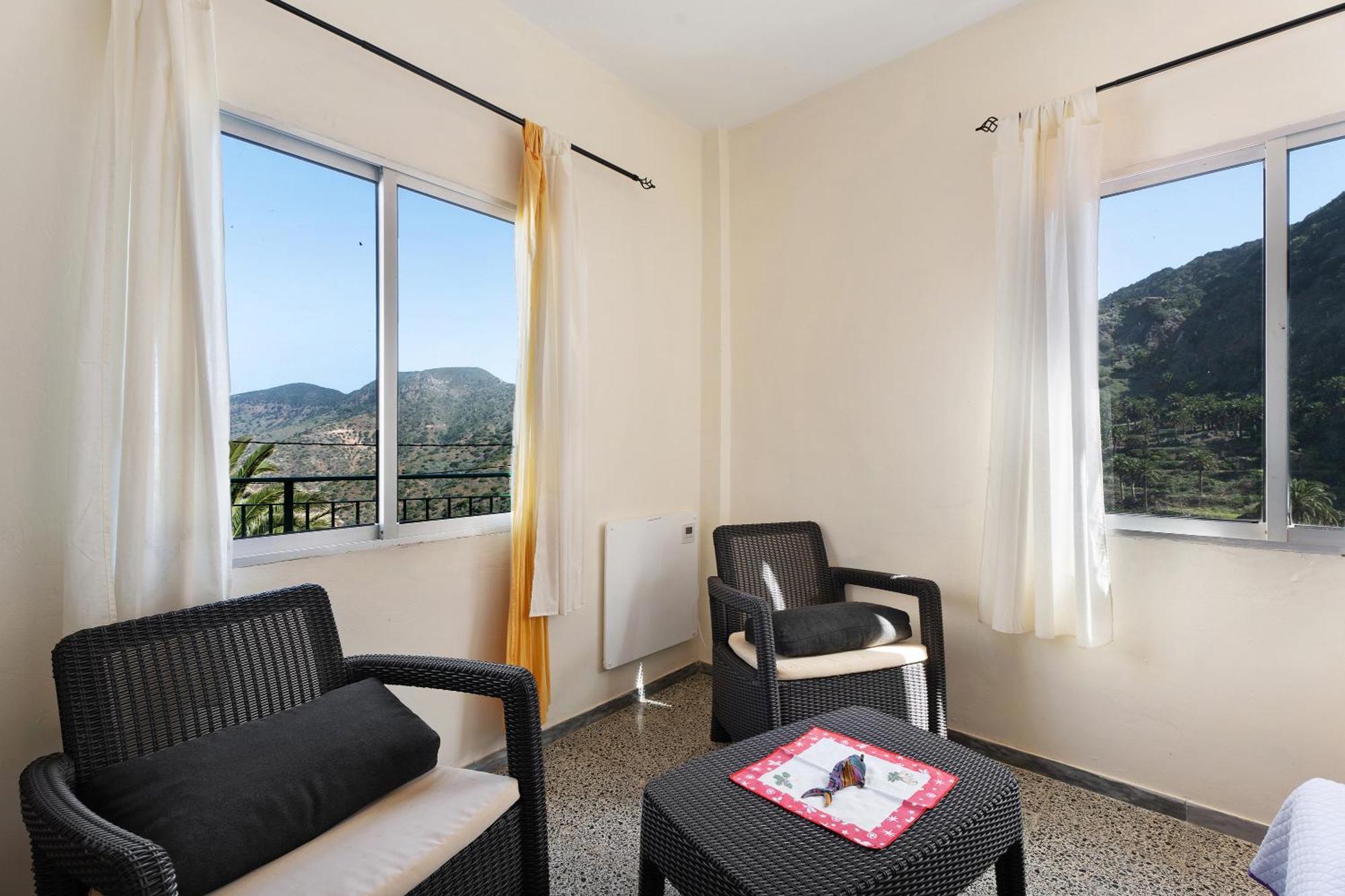 Casa De Berta Βίλα Vallehermoso Εξωτερικό φωτογραφία