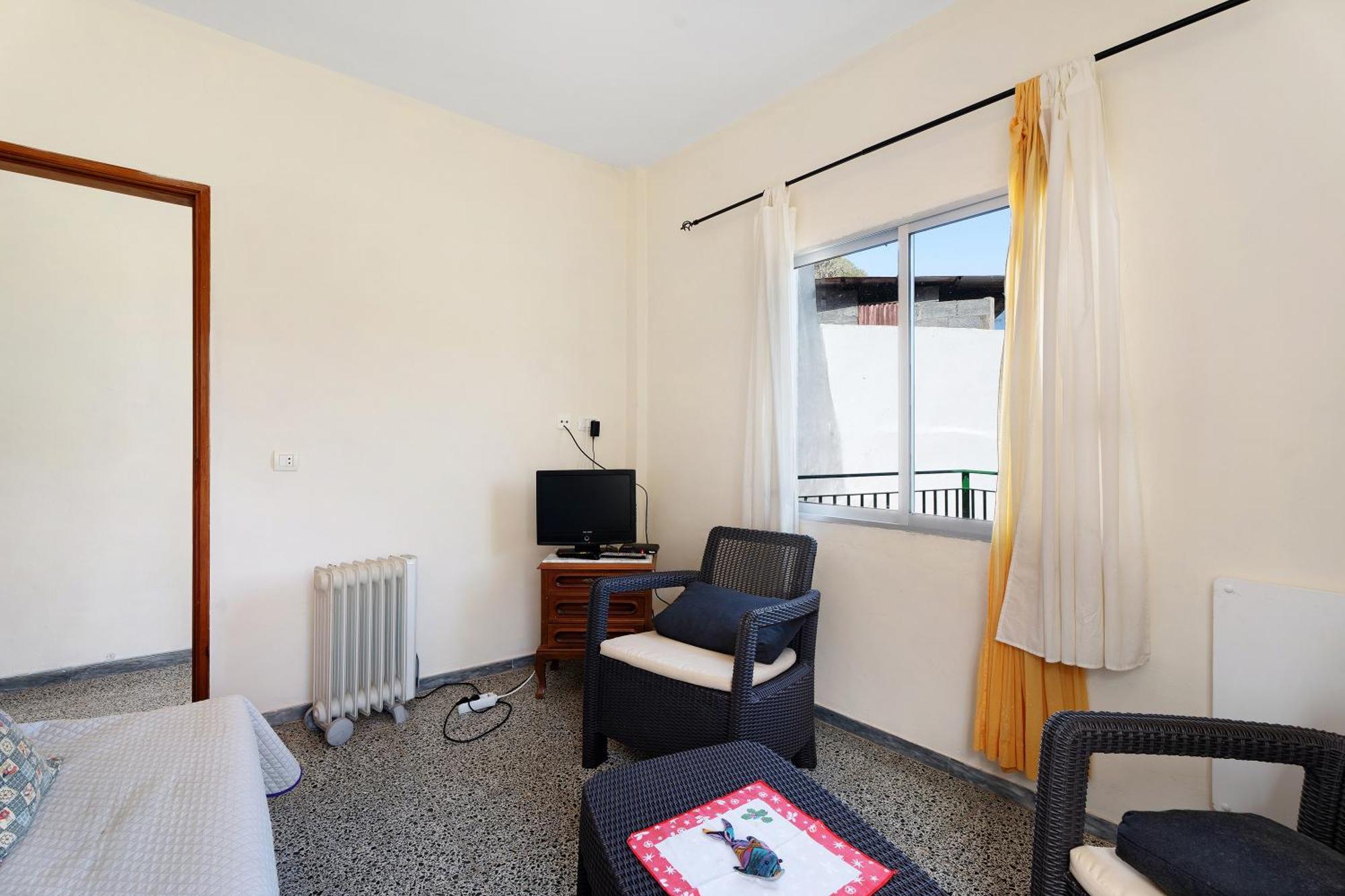 Casa De Berta Βίλα Vallehermoso Εξωτερικό φωτογραφία