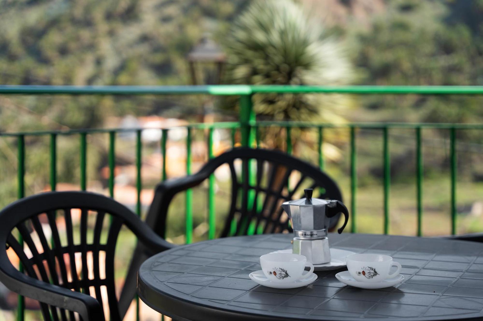 Casa De Berta Βίλα Vallehermoso Εξωτερικό φωτογραφία