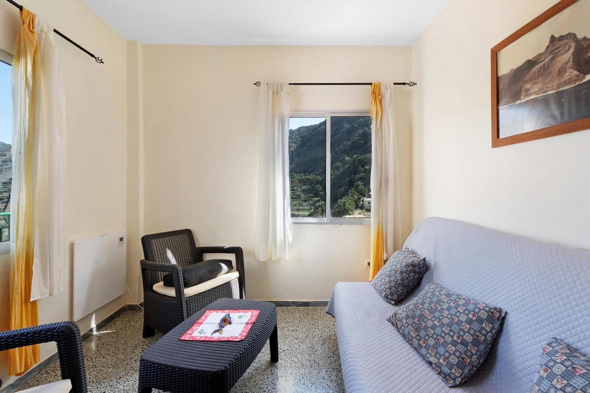 Casa De Berta Βίλα Vallehermoso Εξωτερικό φωτογραφία