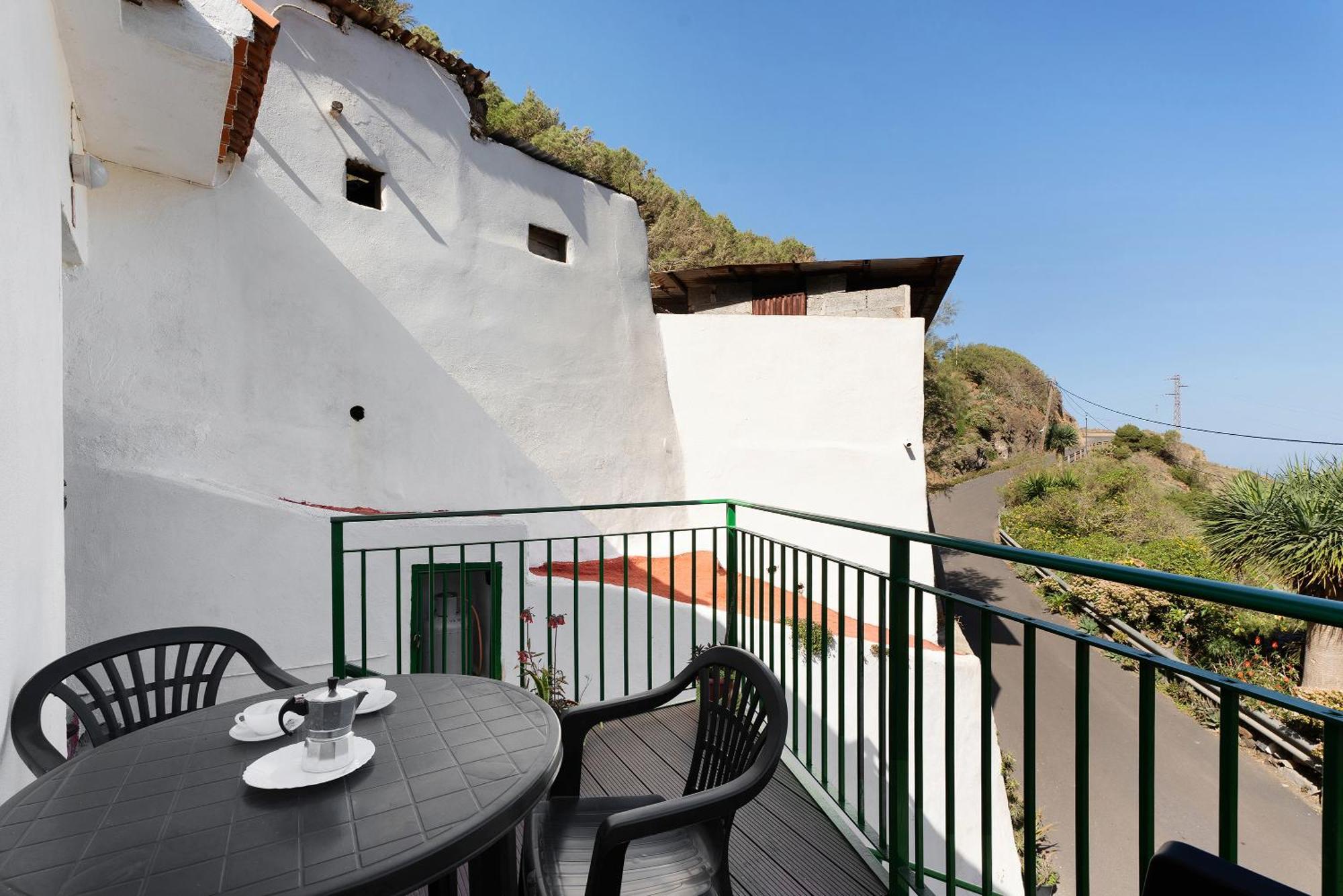 Casa De Berta Βίλα Vallehermoso Εξωτερικό φωτογραφία