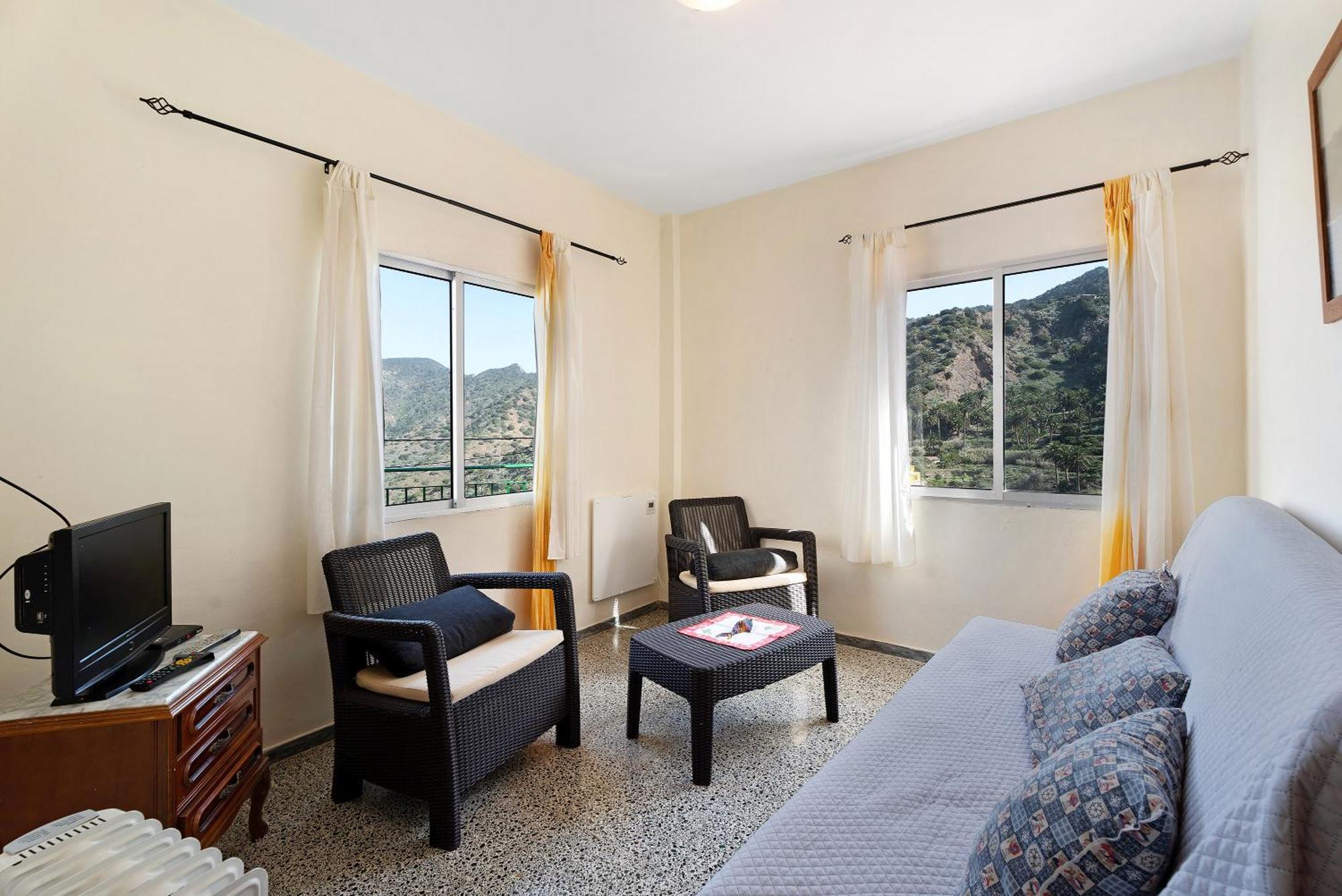 Casa De Berta Βίλα Vallehermoso Εξωτερικό φωτογραφία
