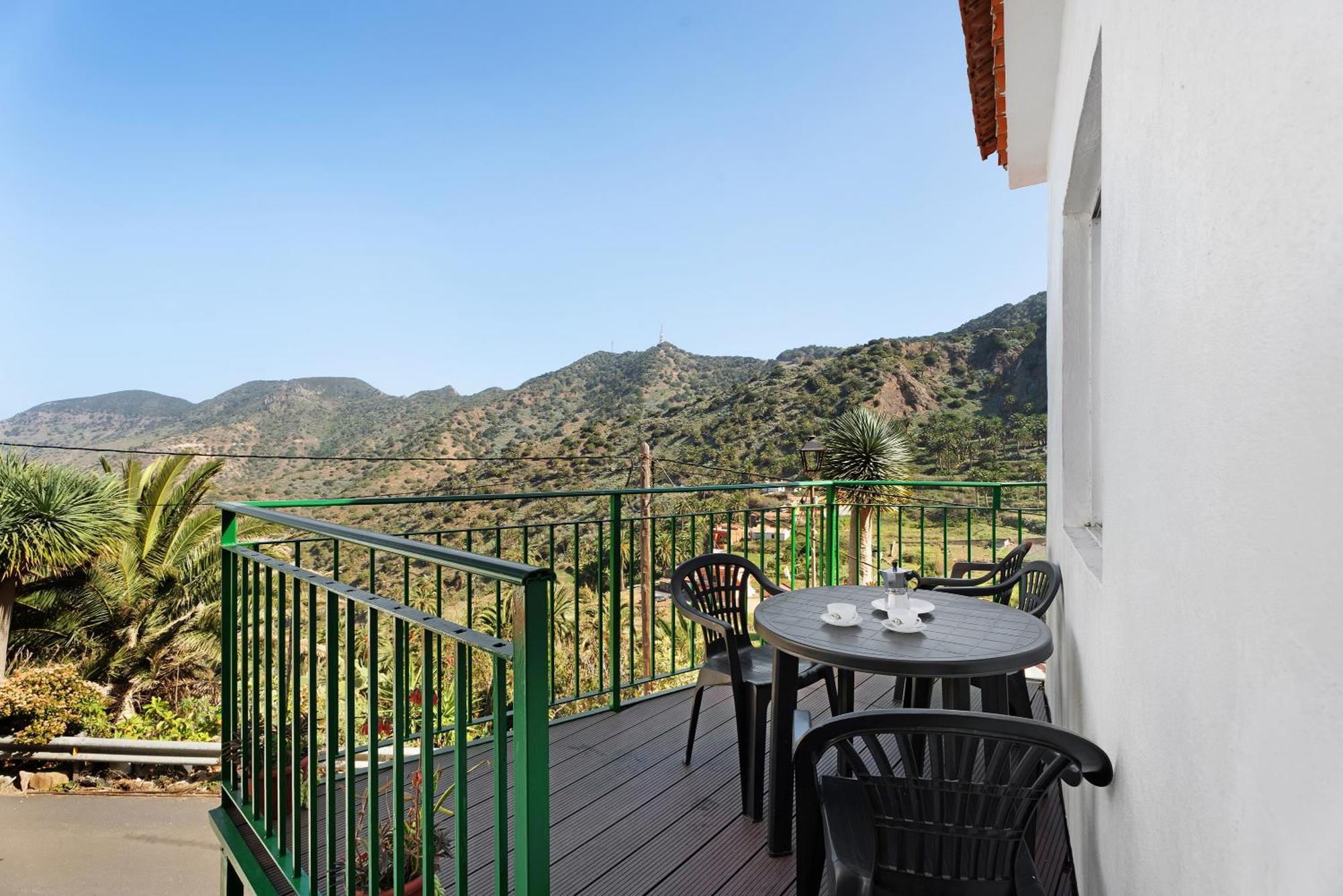 Casa De Berta Βίλα Vallehermoso Εξωτερικό φωτογραφία